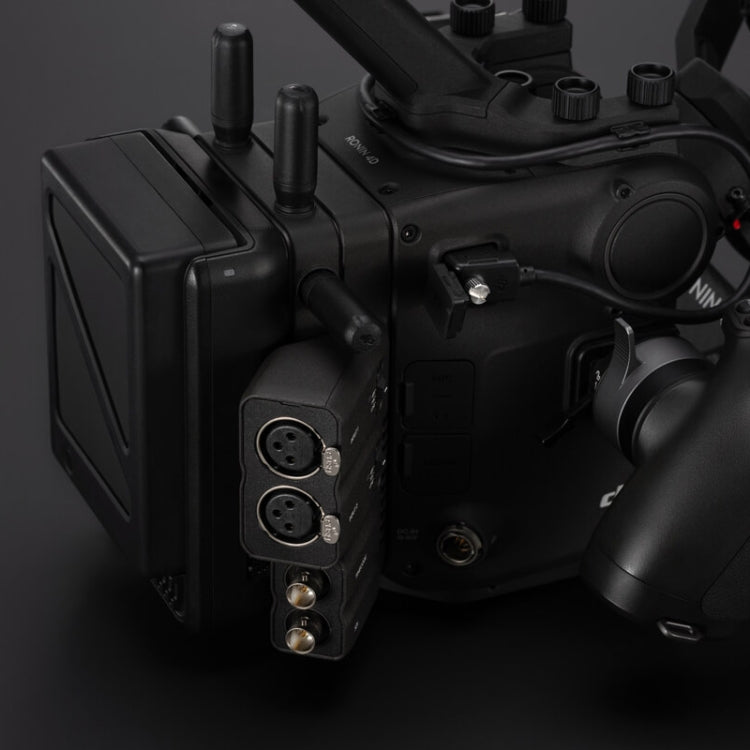 Original DJI Ronin 4D Expansion Plate For SDI / XLR / TC Interfaces Original DJI Ronin 4D Expansion Plate For SDI / XLR / TC Interfaces